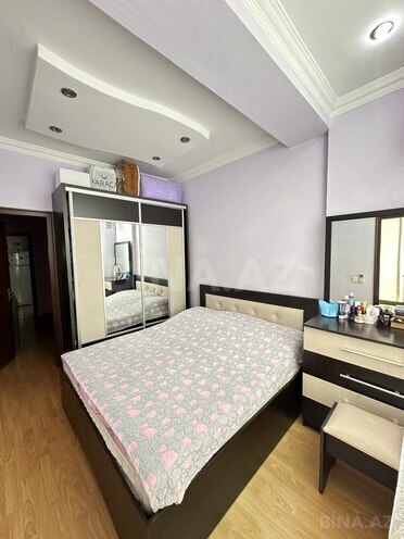 3 otaqlı yeni tikili - Memar Əcəmi m. - 58 m² (5)