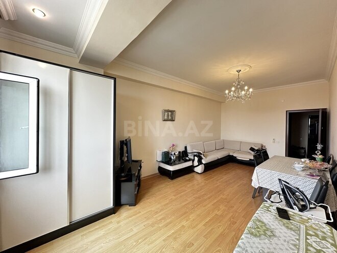 3 otaqlı yeni tikili - Memar Əcəmi m. - 58 m² (2)