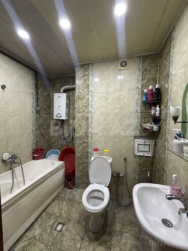 3 otaqlı yeni tikili - Memar Əcəmi m. - 58 m² (11)