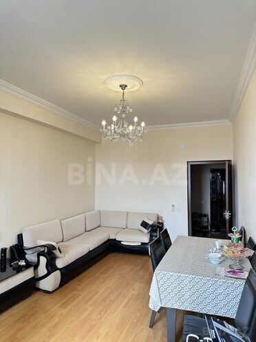 3 otaqlı yeni tikili - Memar Əcəmi m. - 58 m² (3)
