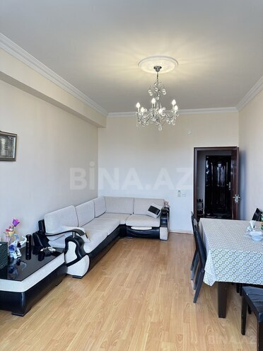 3 otaqlı yeni tikili - Memar Əcəmi m. - 58 m² (4)