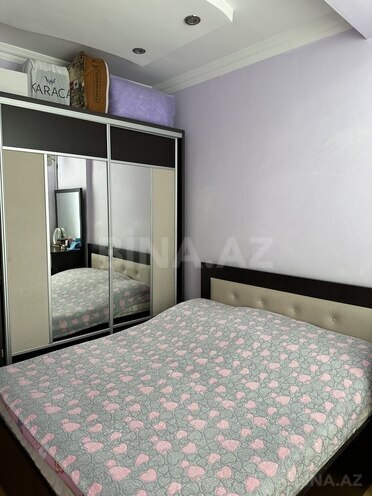 3 otaqlı yeni tikili - Memar Əcəmi m. - 58 m² (7)