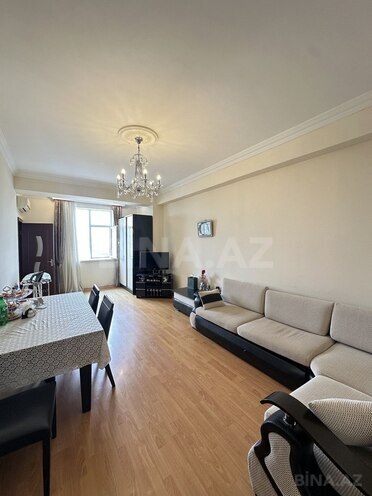 3 otaqlı yeni tikili - Memar Əcəmi m. - 58 m² (1)