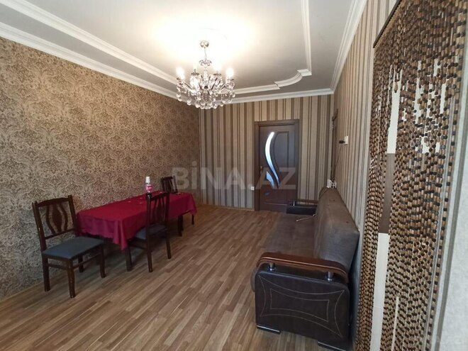 2-комн. вторичка - м. Азадлыг проспекти - 55 м² (1)