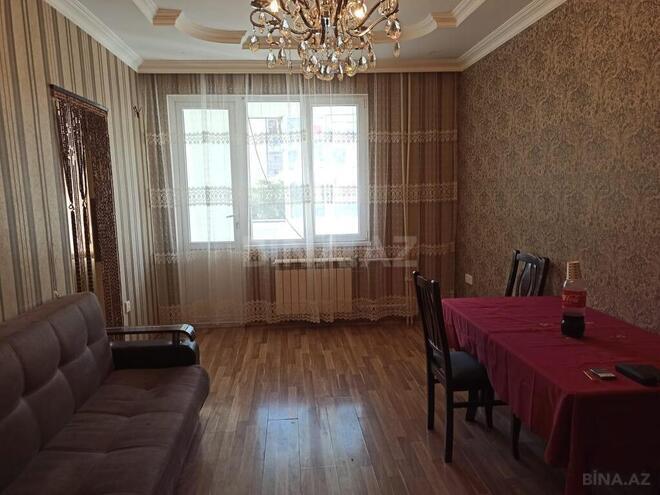 2-комн. вторичка - м. Азадлыг проспекти - 55 м² (3)