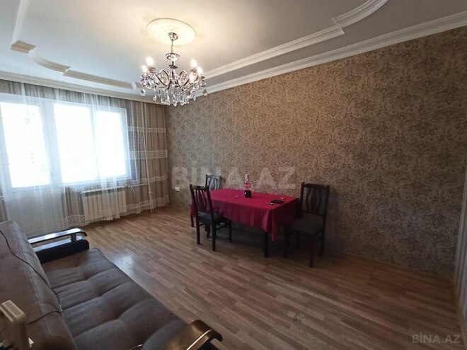 2-комн. вторичка - м. Азадлыг проспекти - 55 м² (2)