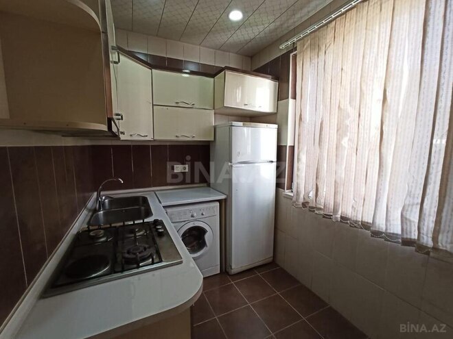 2-комн. вторичка - м. Азадлыг проспекти - 55 м² (10)