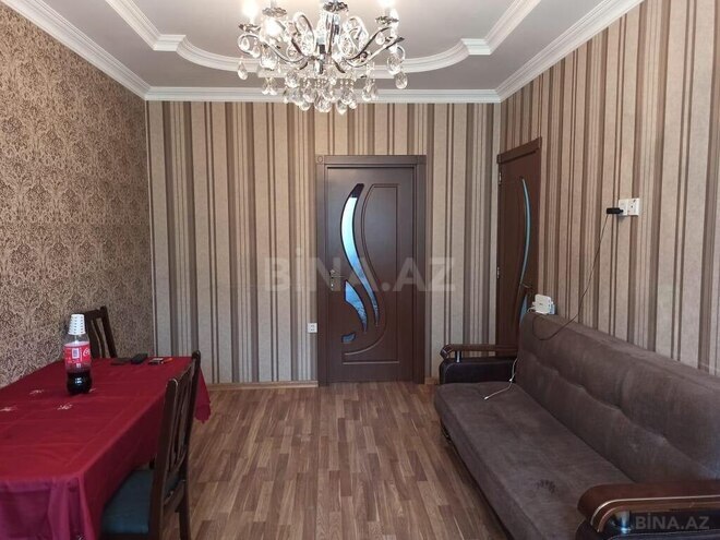 2-комн. вторичка - м. Азадлыг проспекти - 55 м² (4)