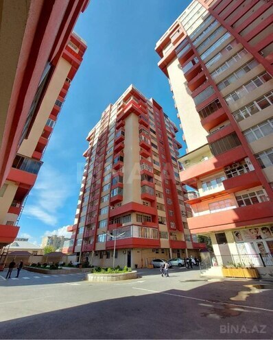 3 otaqlı yeni tikili - Neftçilər m. - 136 m² (1)