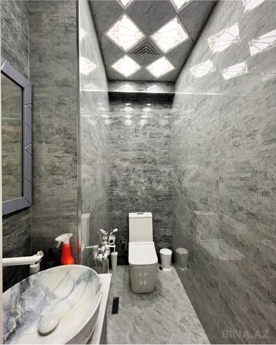 3 otaqlı yeni tikili - Neftçilər m. - 136 m² (8)