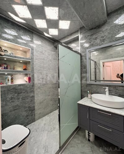 3 otaqlı yeni tikili - Neftçilər m. - 136 m² (9)