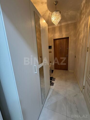 2 otaqlı yeni tikili - Xalqlar Dostluğu m. - 60 m² (8)