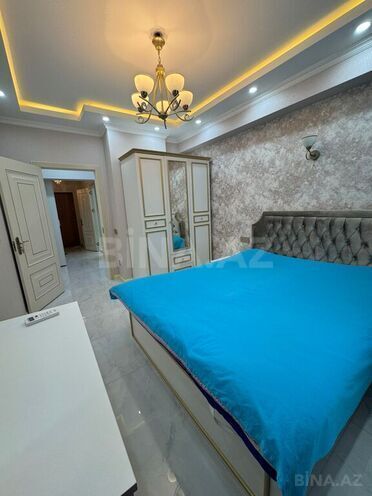 2 otaqlı yeni tikili - Xalqlar Dostluğu m. - 60 m² (4)