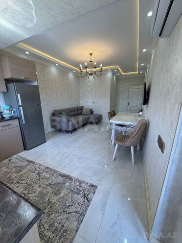 2 otaqlı yeni tikili - Xalqlar Dostluğu m. - 60 m² (2)