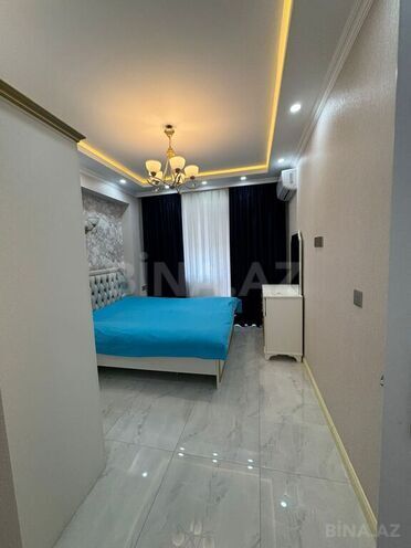 2 otaqlı yeni tikili - Xalqlar Dostluğu m. - 60 m² (3)