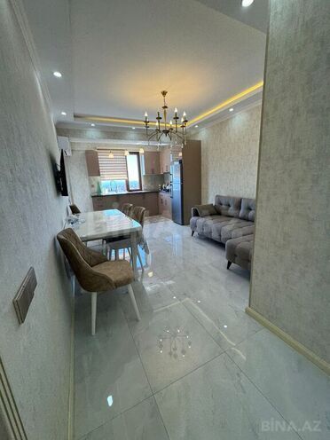 2 otaqlı yeni tikili - Xalqlar Dostluğu m. - 60 m² (1)