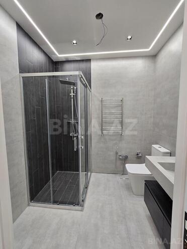 3 otaqlı yeni tikili - Şah İsmayıl Xətai m. - 110 m² (10)