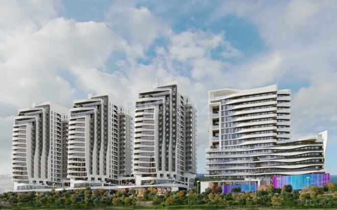 2 otaqlı yeni tikili - Bayıl q. - 60 m² (1)