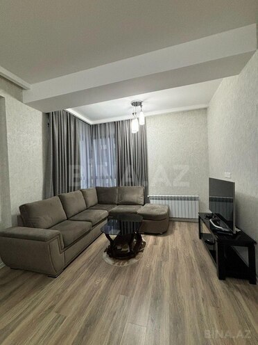 2 otaqlı yeni tikili - Bayıl q. - 60 m² (3)