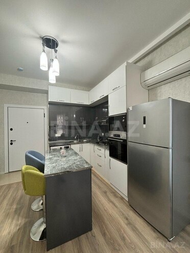 2 otaqlı yeni tikili - Bayıl q. - 60 m² (7)