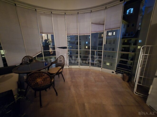 4 otaqlı yeni tikili - Gənclik m. - 230 m² (10)