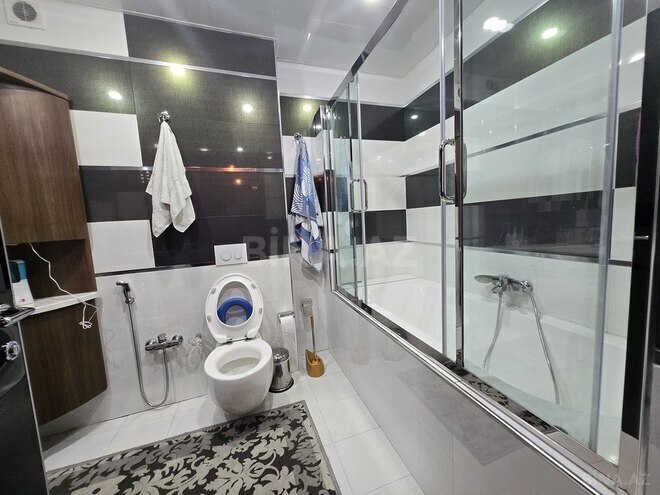 4 otaqlı yeni tikili - Gənclik m. - 230 m² (15)
