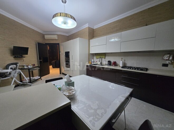 4 otaqlı yeni tikili - Gənclik m. - 230 m² (3)