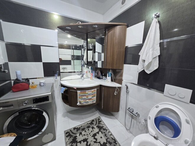 4 otaqlı yeni tikili - Gənclik m. - 230 m² (16)