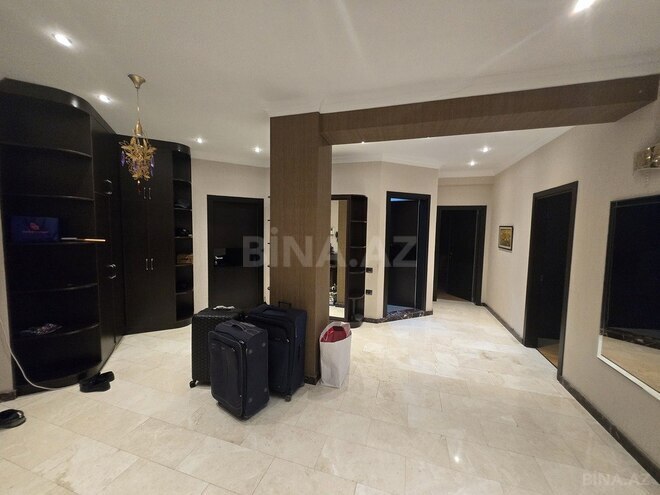 4 otaqlı yeni tikili - Gənclik m. - 230 m² (2)