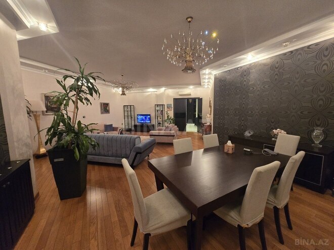 4 otaqlı yeni tikili - Gənclik m. - 230 m² (13)