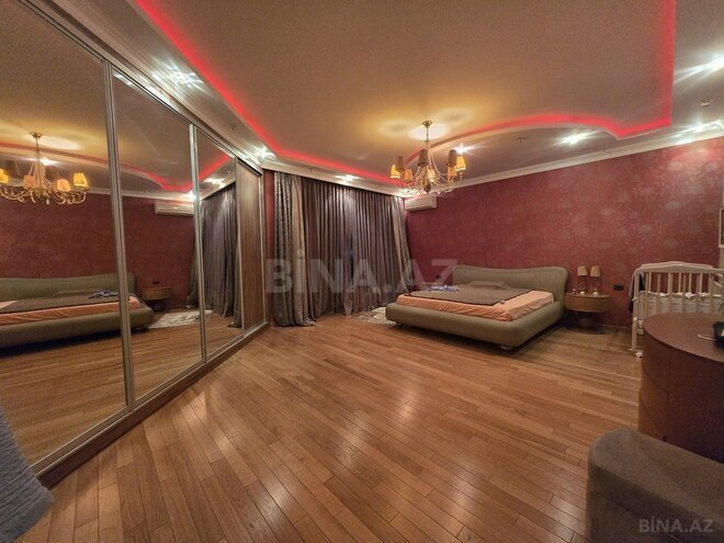 4 otaqlı yeni tikili - Gənclik m. - 230 m² (4)