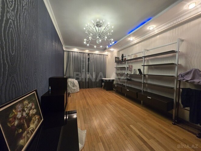 4 otaqlı yeni tikili - Gənclik m. - 230 m² (6)