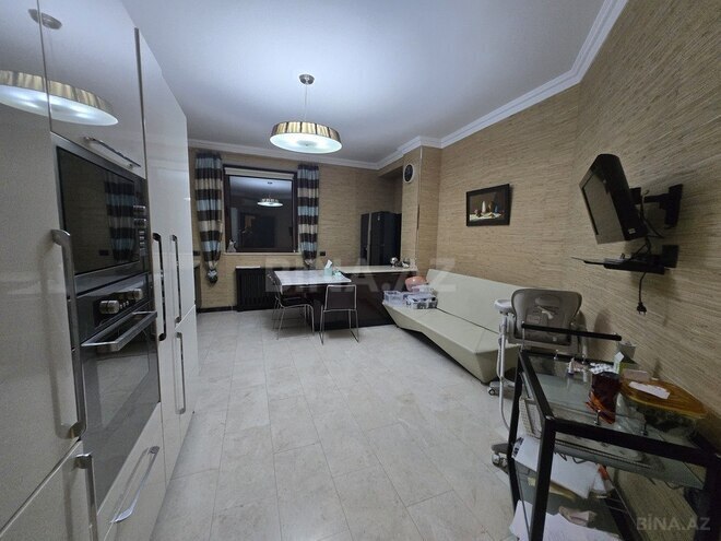 4 otaqlı yeni tikili - Gənclik m. - 230 m² (9)