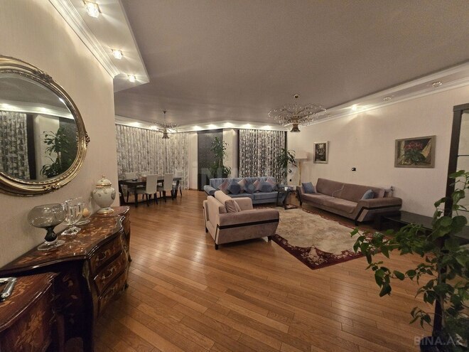 4 otaqlı yeni tikili - Gənclik m. - 230 m² (11)