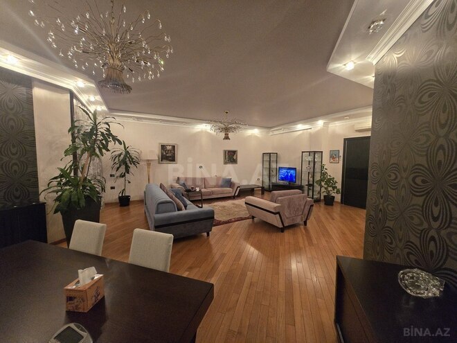 4 otaqlı yeni tikili - Gənclik m. - 230 m² (5)