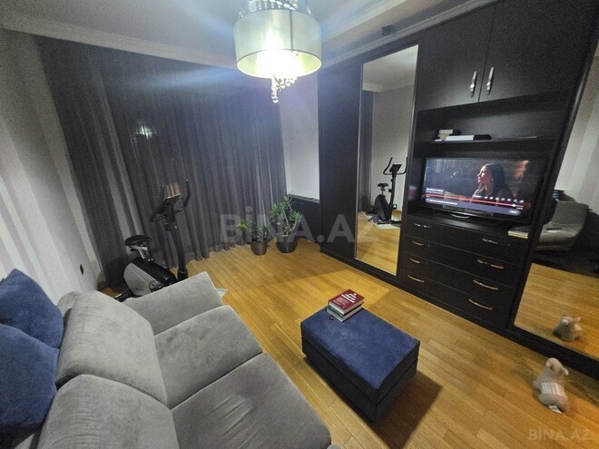 4 otaqlı yeni tikili - Gənclik m. - 230 m² (8)