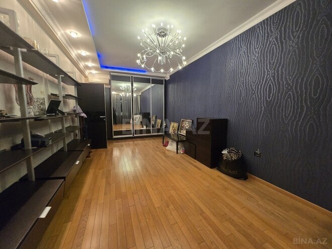 4 otaqlı yeni tikili - Gənclik m. - 230 m² (7)