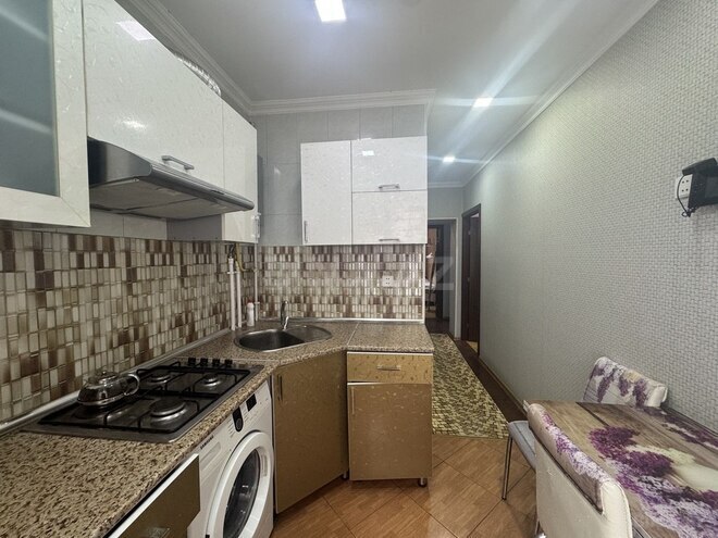 3-комн. вторичка - м. Халглар Достлугу - 72 м² (12)