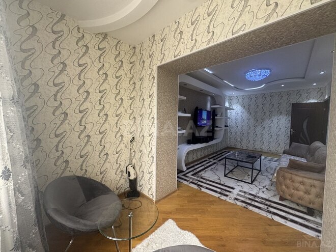 3-комн. вторичка - м. Халглар Достлугу - 72 м² (4)