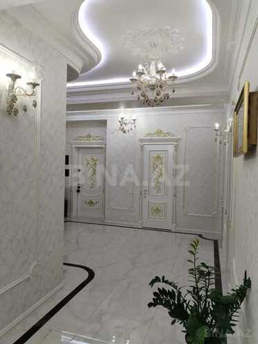 3-комн. новостройка - м. Гянджлик - 145 м² (11)