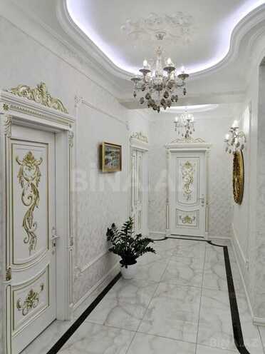 3-комн. новостройка - м. Гянджлик - 145 м² (13)