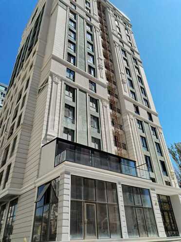 3-комн. новостройка - м. Гянджлик - 145 м² (20)