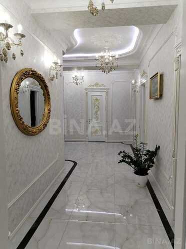 3-комн. новостройка - м. Гянджлик - 145 м² (21)
