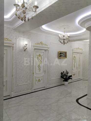 3-комн. новостройка - м. Гянджлик - 145 м² (24)