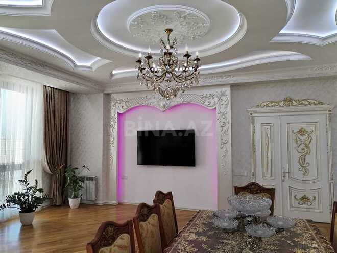3-комн. новостройка - м. Гянджлик - 145 м² (6)
