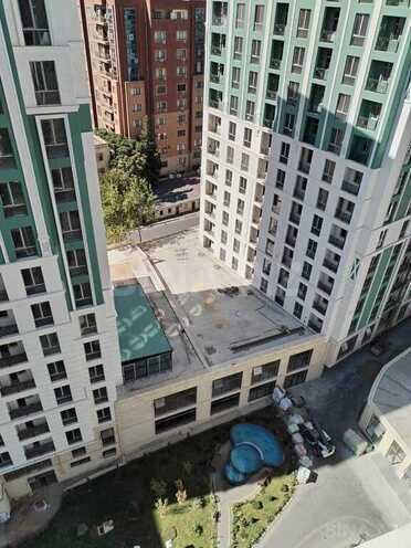 3-комн. новостройка - м. Гянджлик - 145 м² (3)