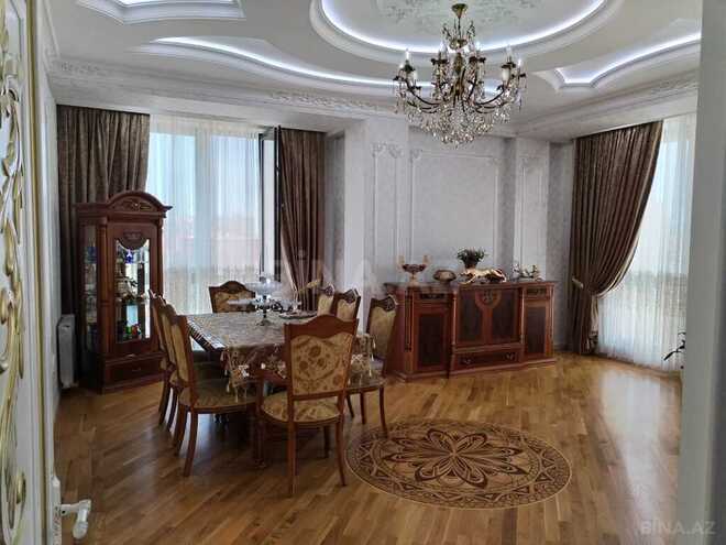 3-комн. новостройка - м. Гянджлик - 145 м² (16)