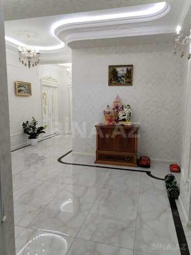 3-комн. новостройка - м. Гянджлик - 145 м² (10)