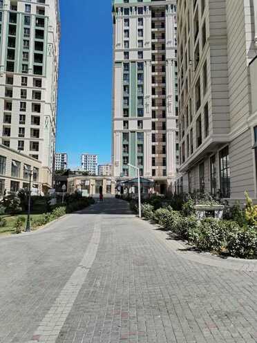 3-комн. новостройка - м. Гянджлик - 145 м² (4)