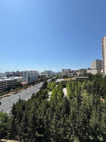 2 otaqlı yeni tikili - Elmlər Akademiyası m. - 100 m² (1)